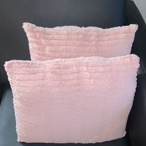 Pink Pillows